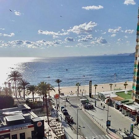 Apartamento El Rincon Benidorm Ngoại thất bức ảnh