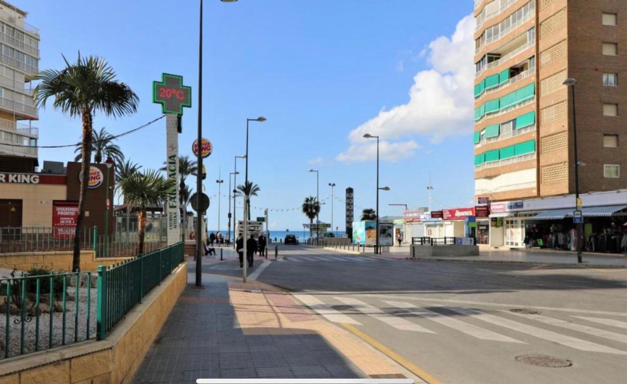 Apartamento El Rincon Benidorm Ngoại thất bức ảnh