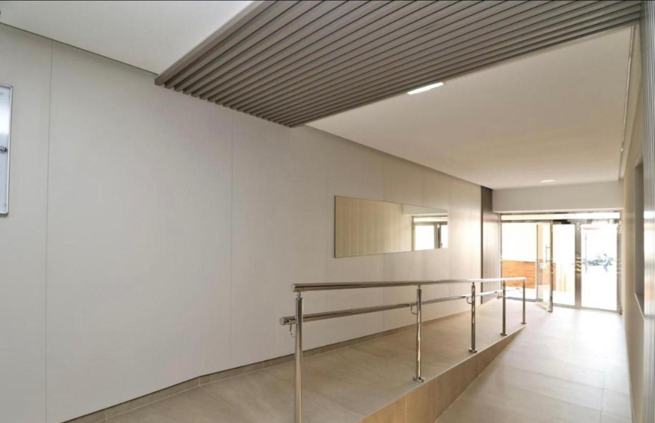 Apartamento El Rincon Benidorm Ngoại thất bức ảnh
