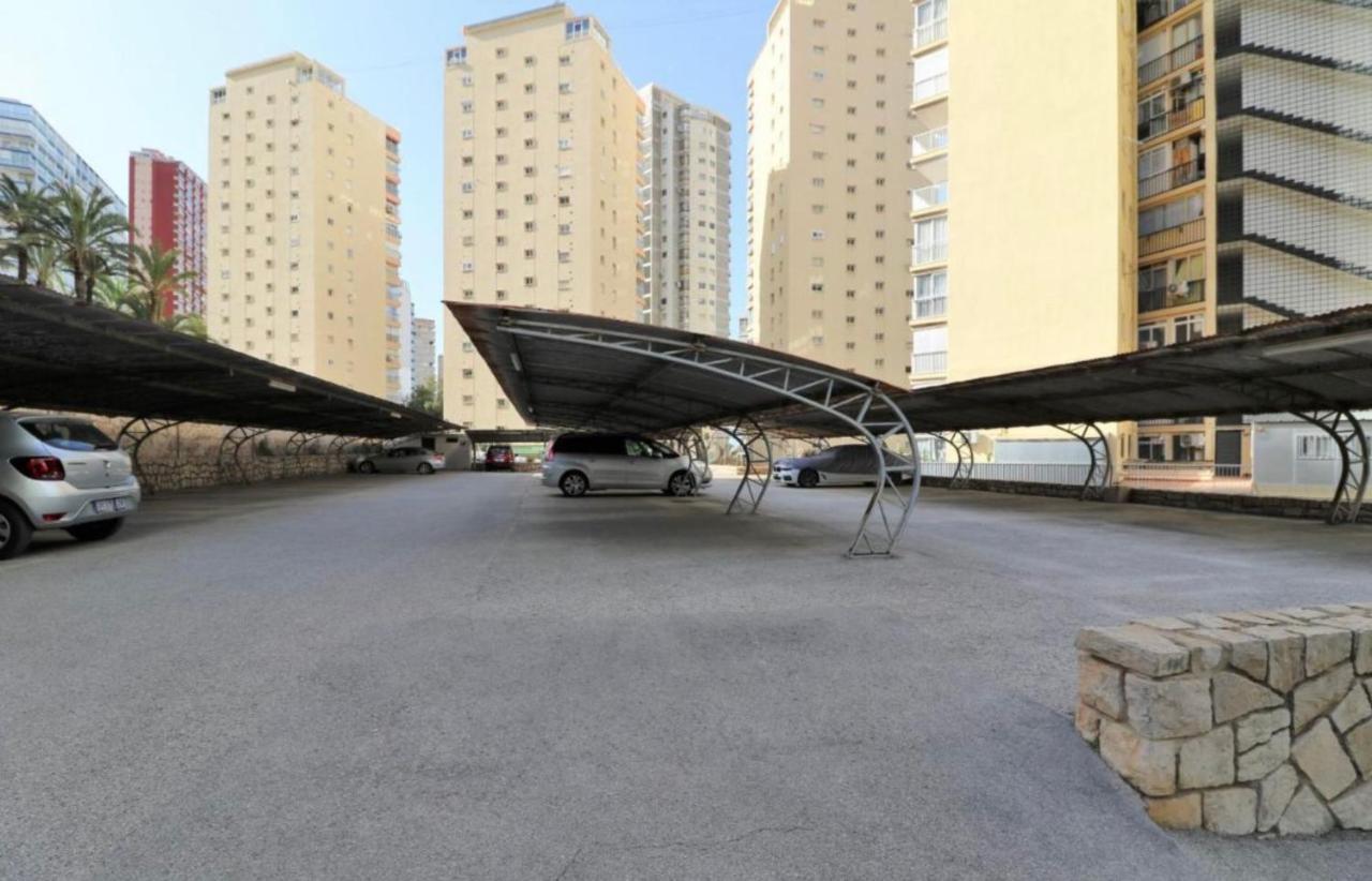 Apartamento El Rincon Benidorm Ngoại thất bức ảnh
