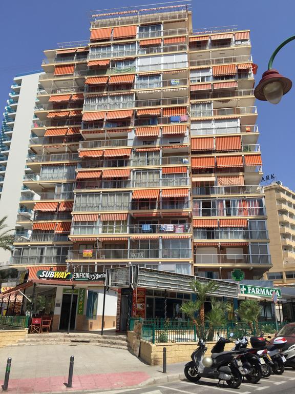 Apartamento El Rincon Benidorm Ngoại thất bức ảnh