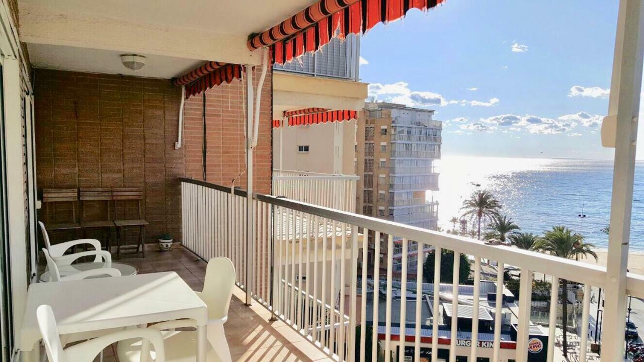 Apartamento El Rincon Benidorm Ngoại thất bức ảnh