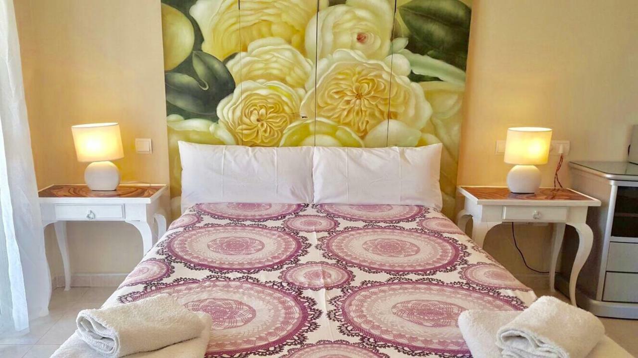 Apartamento El Rincon Benidorm Ngoại thất bức ảnh