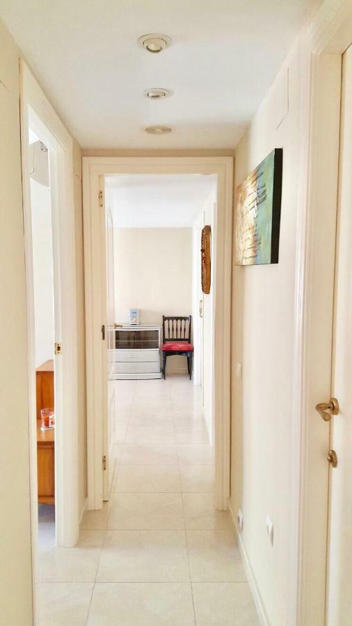 Apartamento El Rincon Benidorm Ngoại thất bức ảnh